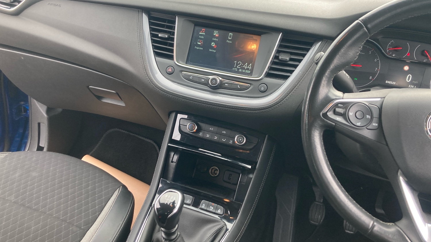 Used Vauxhall Grandland X 2021 for sale - 76414960: Photo 14