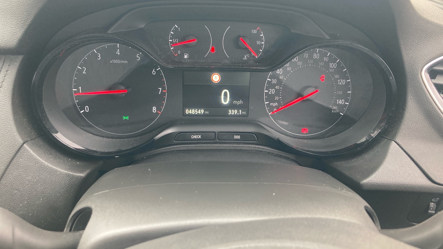 Used Vauxhall Grandland X 2021 for sale - 76414960: Photo 18