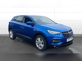 Used Vauxhall Grandland X 2021 for sale - 76414960: Photo