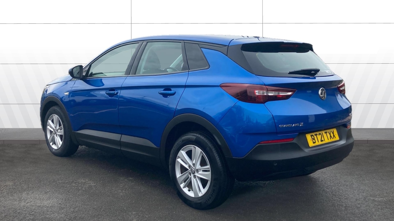 Used Vauxhall Grandland X 2021 for sale - 76414960: Photo 2