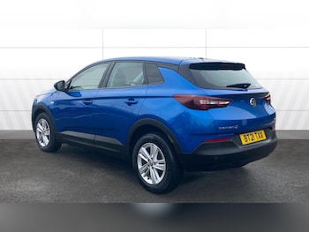 Used Vauxhall Grandland X 2021 for sale - 76414960: Photo