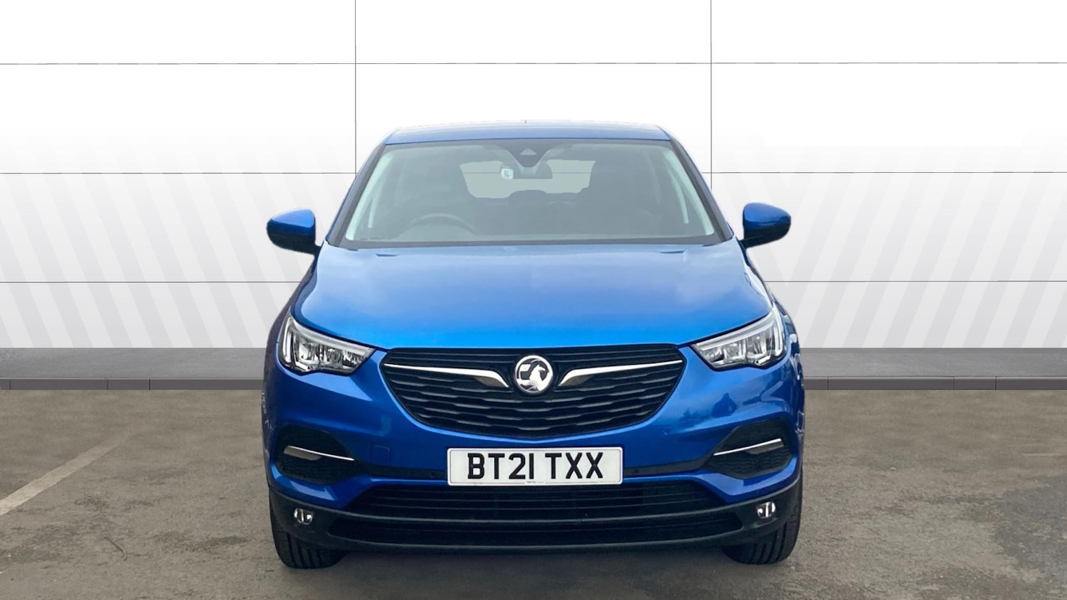 Used Vauxhall Grandland X 2021 for sale - 76414960: Photo 3