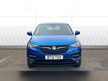 Used Vauxhall Grandland X 2021 for sale - 76414960: Photo