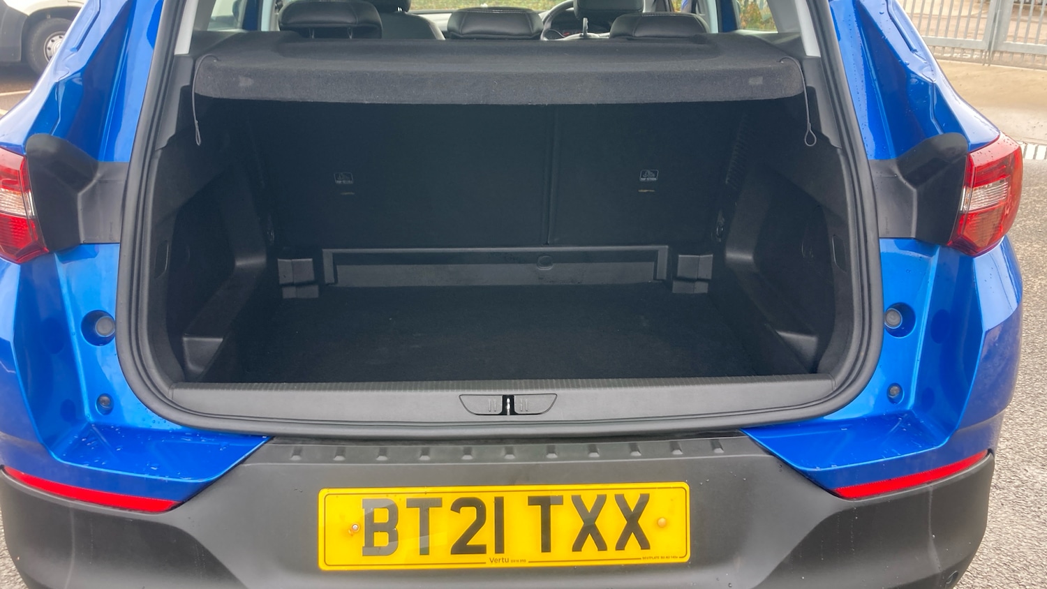 Used Vauxhall Grandland X 2021 for sale - 76414960: Photo 4