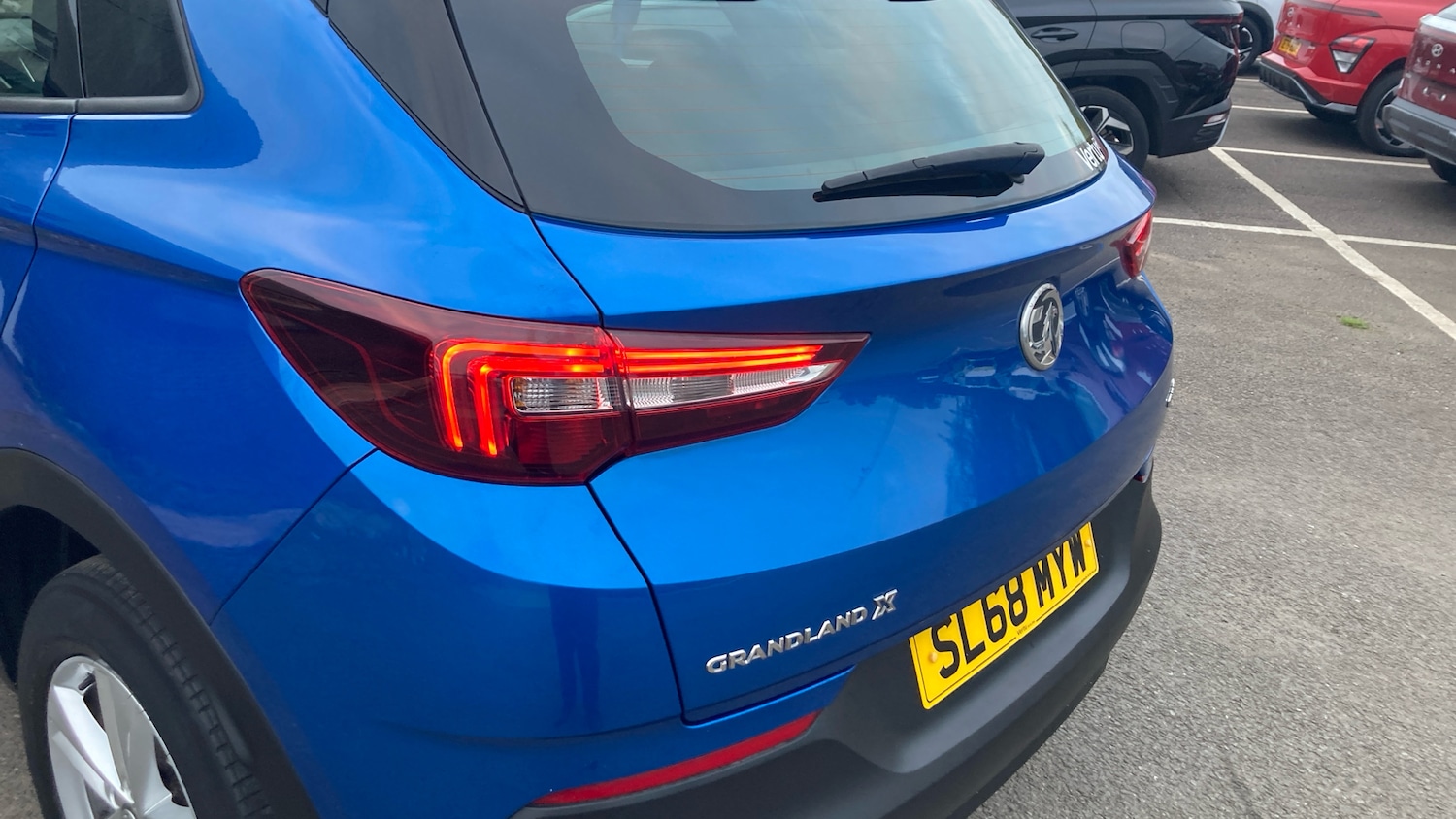 Used Vauxhall Grandland X 2018 for sale - 76709971: Photo 37