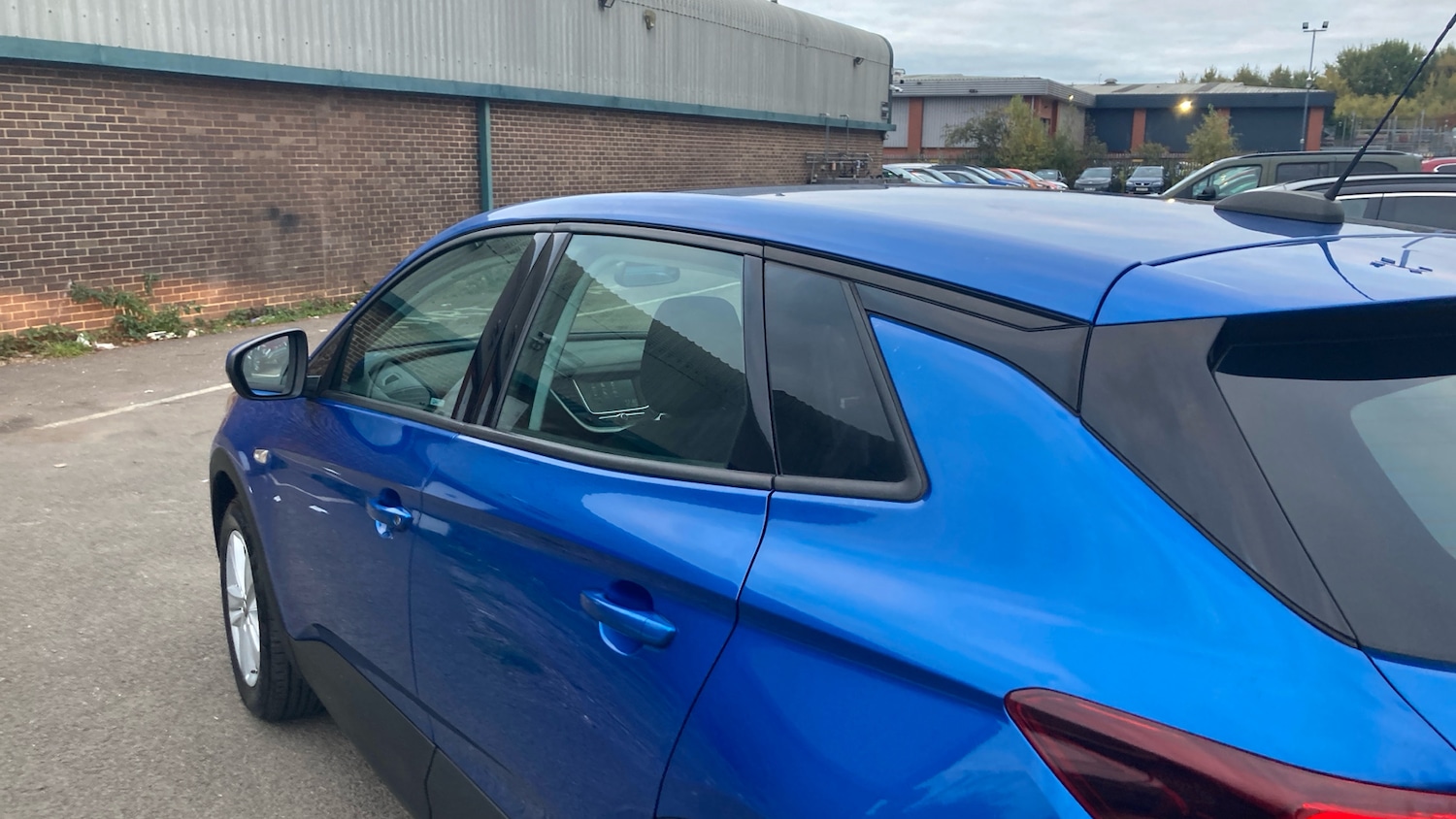 Used Vauxhall Grandland X 2018 for sale - 76709971: Photo 38