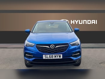 Used Vauxhall Grandland X 2018 for sale - 76709971: Photo