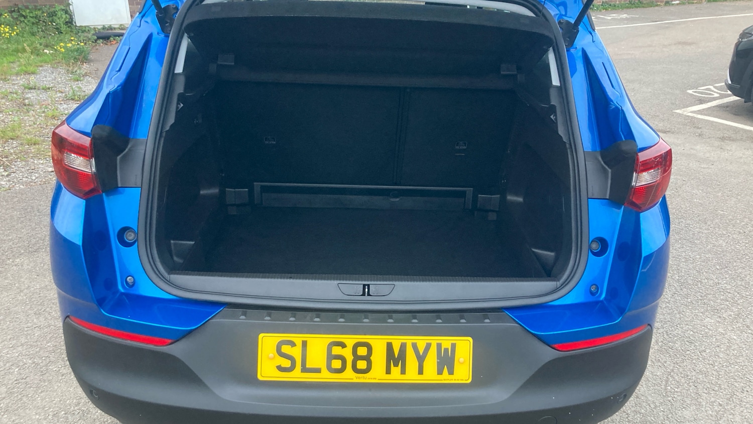 Used Vauxhall Grandland X 2018 for sale - 76709971: Photo 4