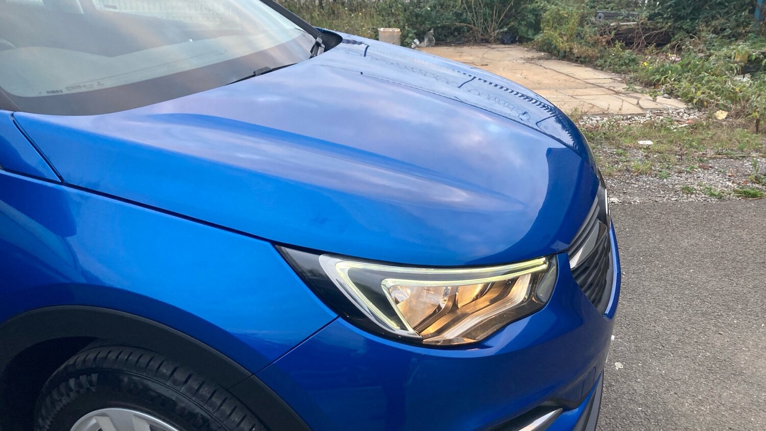 Used Vauxhall Grandland X 2018 for sale - 76709971: Photo 42