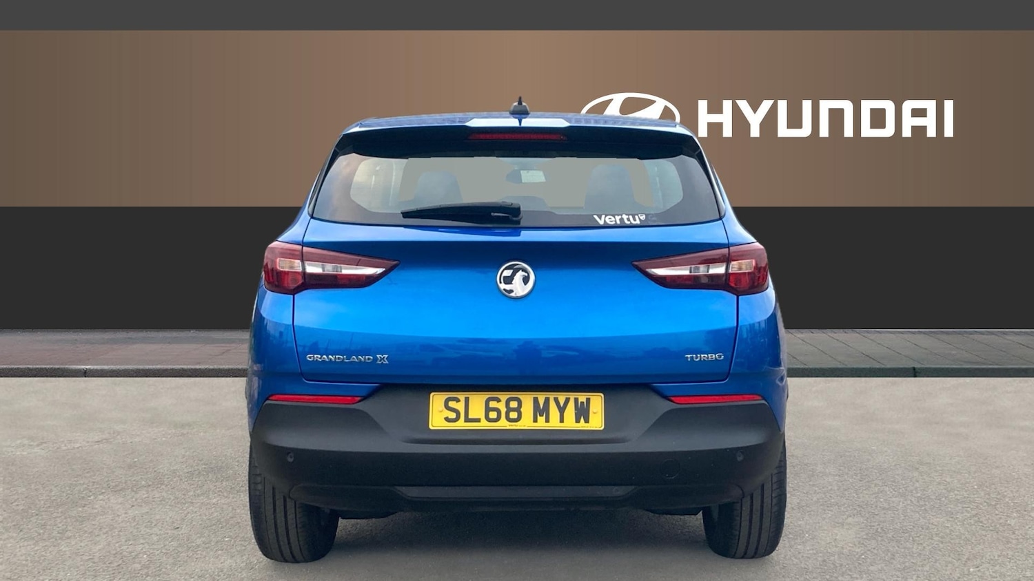 Used Vauxhall Grandland X 2018 for sale - 76709971: Photo 6