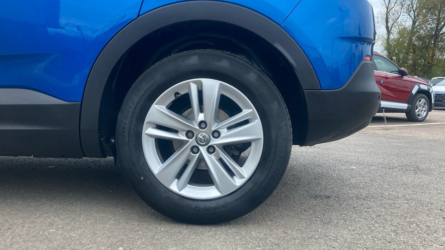 Used Vauxhall Grandland X 2018 for sale - 76709971: Photo 7