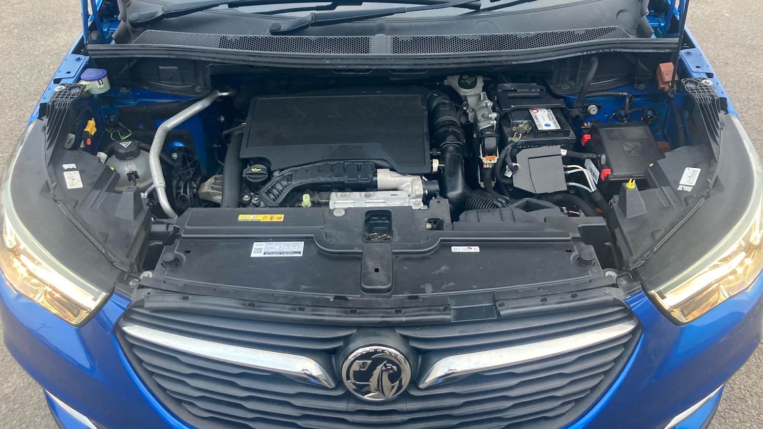 Used Vauxhall Grandland X 2018 for sale - 76709971: Photo 8