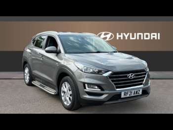 2021 (21) - 1.6 CRDi 48V MHD 136 SE Nav 5dr 2WD DCT Diesel Estate