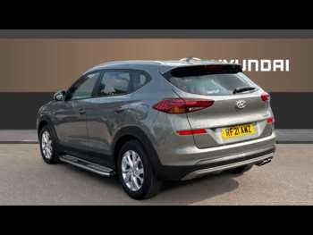 Used Hyundai TUCSON 2021 for sale - 74802583: Photo