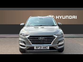 Used Hyundai TUCSON 2021 for sale - 74802583: Photo