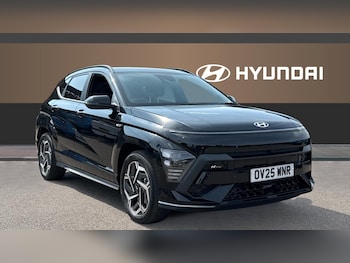 Hyundai - KONA