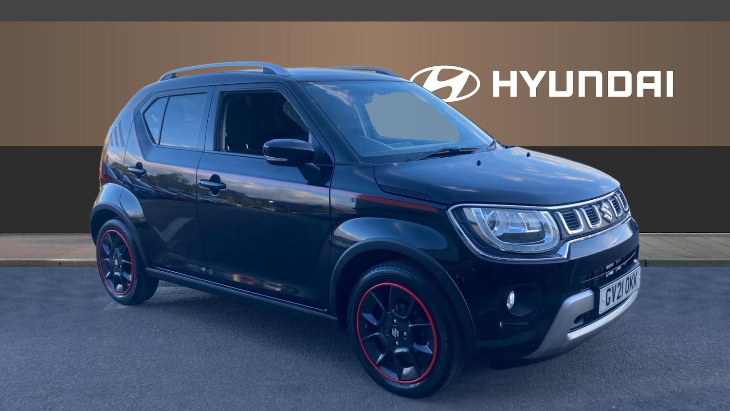 Used Suzuki Ignis 2021 for sale - 76035238: Photo 1