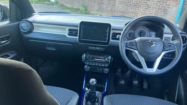 Used Suzuki Ignis 2021 for sale - 76035238: Photo 10