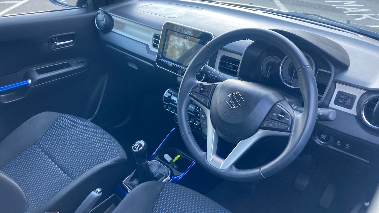 Used Suzuki Ignis 2021 for sale - 76035238: Photo 11