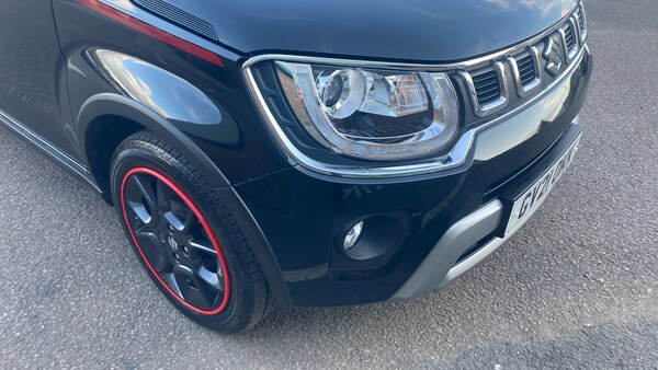 Used Suzuki Ignis 2021 for sale - 76035238: Photo 26