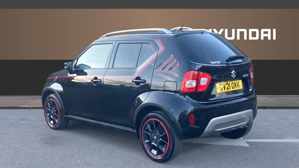 Used Suzuki Ignis 2021 for sale - 76035238: Photo 2