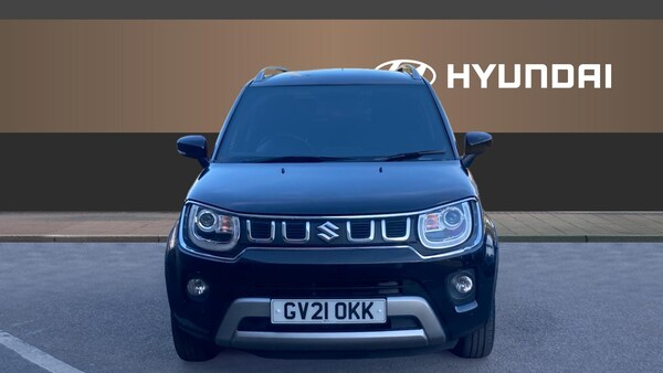 Used Suzuki Ignis 2021 for sale - 76035238: Photo 3