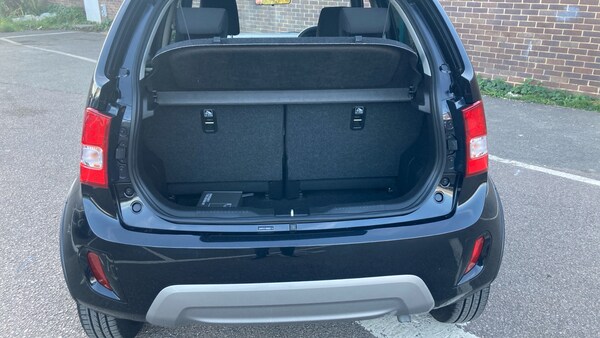 Used Suzuki Ignis 2021 for sale - 76035238: Photo 4