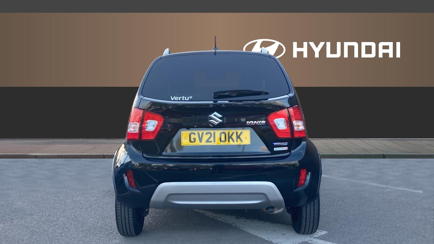 Used Suzuki Ignis 2021 for sale - 76035238: Photo 6