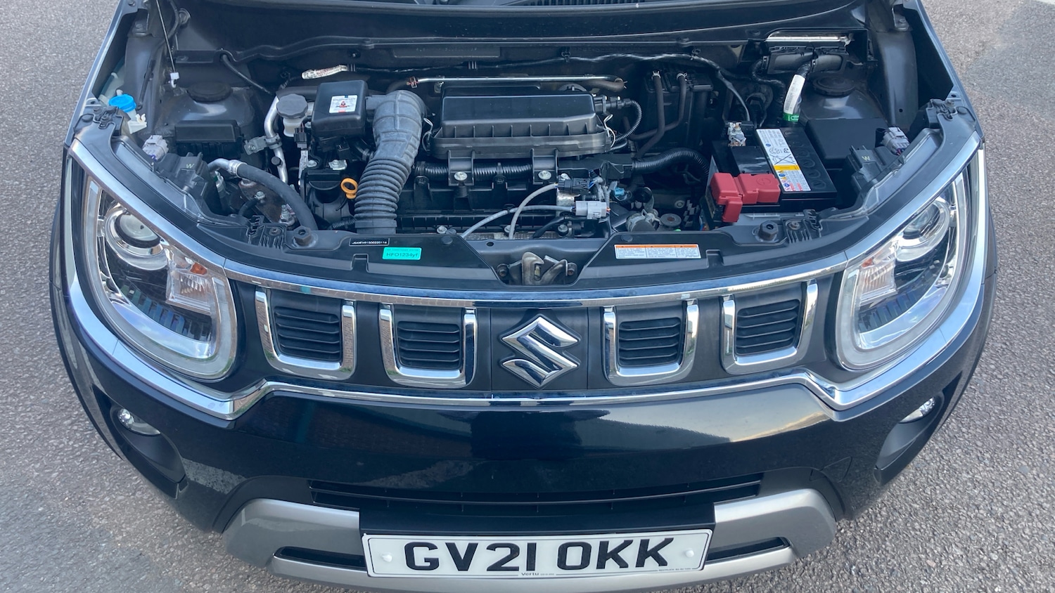 Used Suzuki Ignis 2021 for sale - 76035238: Photo 8