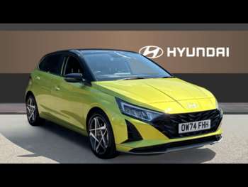 2024 (74) - 1.0T GDi Premium 5dr DCT Petrol Hatchback