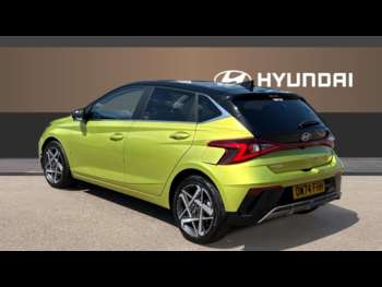 Used Hyundai i20 2024 for sale - 75202418: Photo