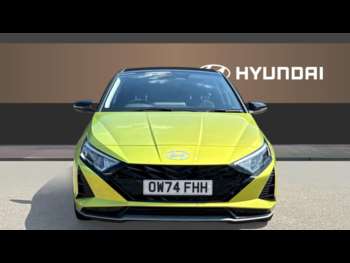 Used Hyundai i20 2024 for sale - 75202418: Photo