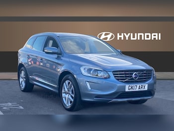 2017 (17) - D5 [220] SE Lux Nav 5dr AWD Geartronic Diesel Estate
