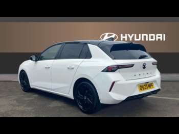 Used Vauxhall Astra 2023 for sale - 75286163: Photo