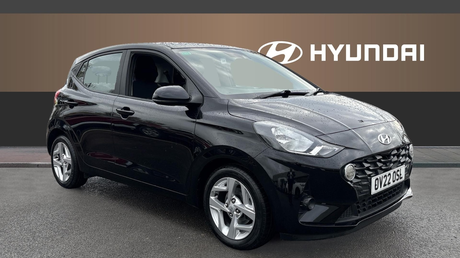 Used Hyundai i10 2022 for sale - 76490424: Photo 1