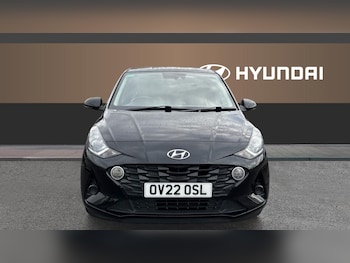 Used Hyundai i10 2022 for sale - 76490424: Photo