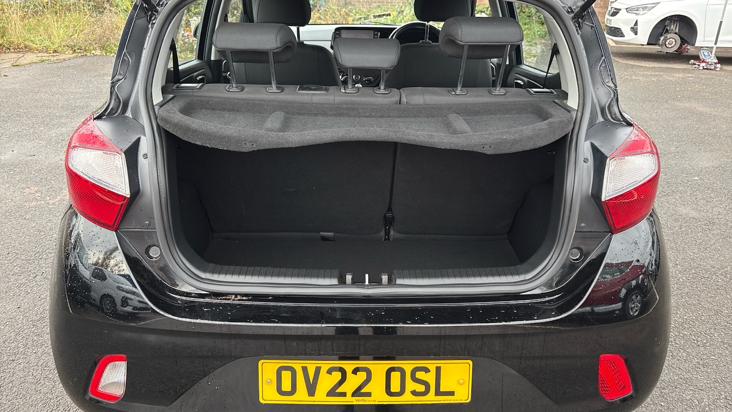 Used Hyundai i10 2022 for sale - 76490424: Photo 4