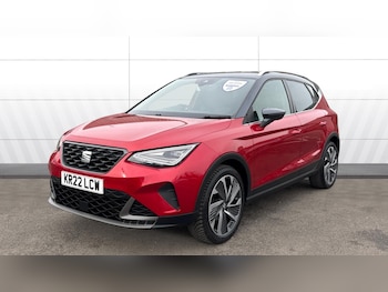 Used SEAT Arona 2022 for sale - 77517433: Photo