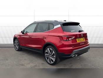 Used SEAT Arona 2022 for sale - 77517433: Photo