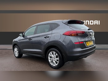 Used Hyundai TUCSON 2019 for sale - 77271294: Photo