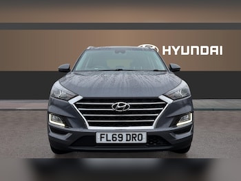 Used Hyundai TUCSON 2019 for sale - 77271294: Photo