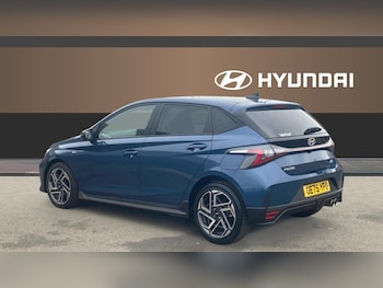 Used Hyundai i20 2025 for sale - 76497191: Photo