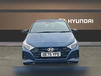 Used Hyundai i20 2025 for sale - 76497191: Photo