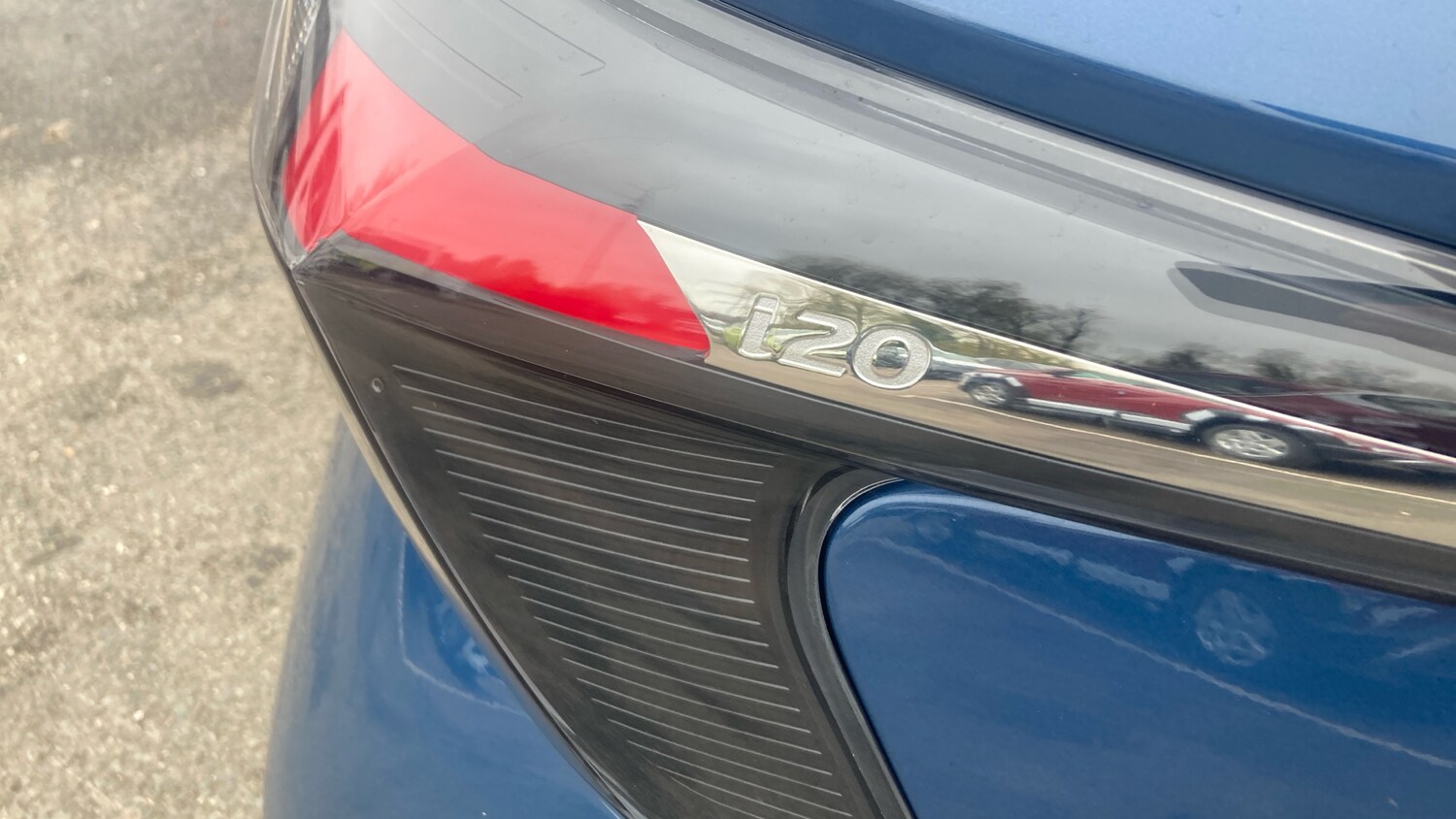 Used Hyundai i20 2025 for sale - 76497191: Photo 42