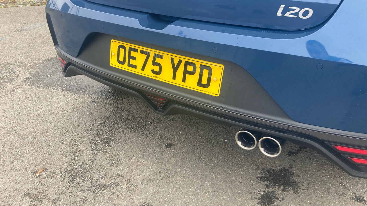 Used Hyundai i20 2025 for sale - 76497191: Photo 44