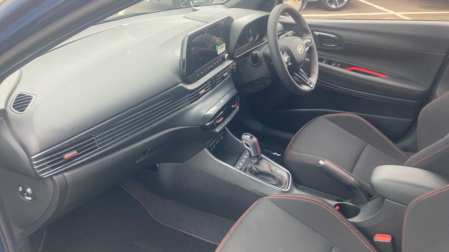 Used Hyundai i20 2025 for sale - 76497191: Photo 9