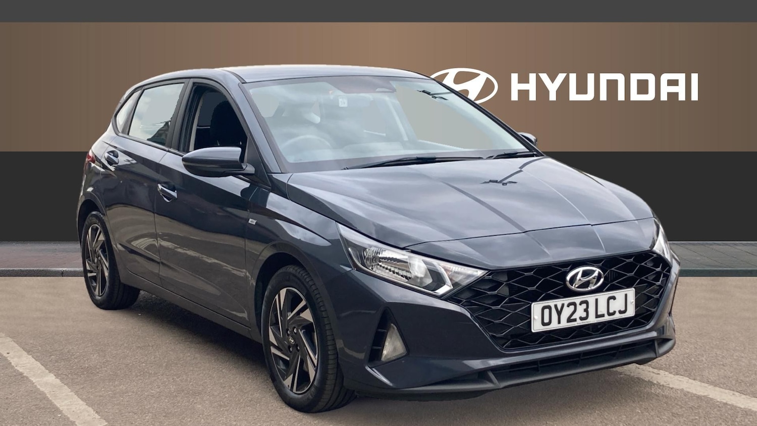 Used Hyundai i20 2023 for sale - 76129309: Photo 1