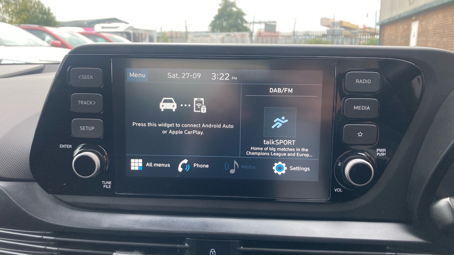 Used Hyundai i20 2023 for sale - 76129309: Photo 12