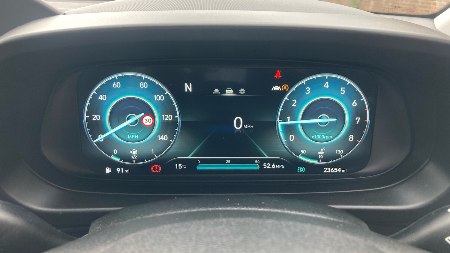 Used Hyundai i20 2023 for sale - 76129309: Photo 18