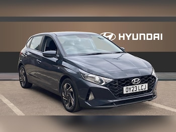 Hyundai - i20